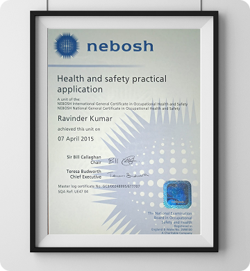 nebosh